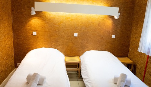 Zimmer, 3 Schlafzimmer, Verbindungszimmer