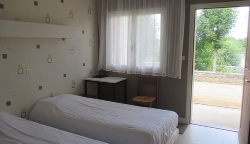Doppel- oder Zweibettzimmer, 2 Einzelbetten