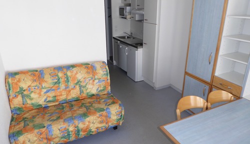 Studio, barrierearm