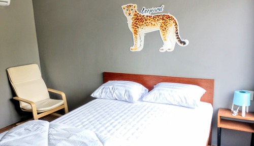 Standard-Doppelzimmer
