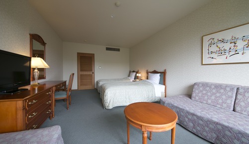 Standard-Zweibettzimmer, Nichtraucher