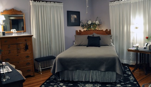 Zimmer, 1 Queen-Bett, Nichtraucher (English Lavender)