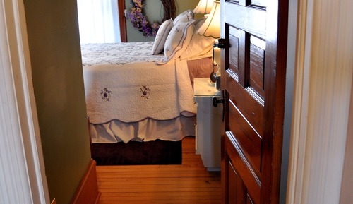 Zimmer, 1 Queen-Bett, Nichtraucher (Garden Suite)