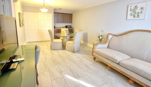 Executive-Suite, 1 King-Bett