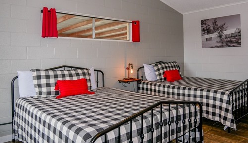 Comfort-Einzelzimmer, 2 Queen-Betten, Seeblick