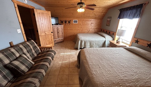 Luxury-Haus, 4 Schlafzimmer, Seeblick