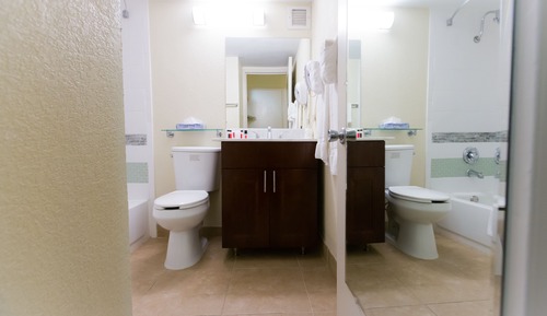 Suite, 2 Doppelbetten, Nichtraucher