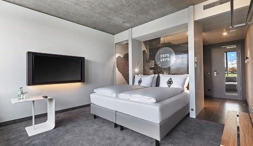 Business-Doppelzimmer