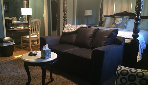 Deluxe-Suite, 1 King-Bett, Nichtraucher