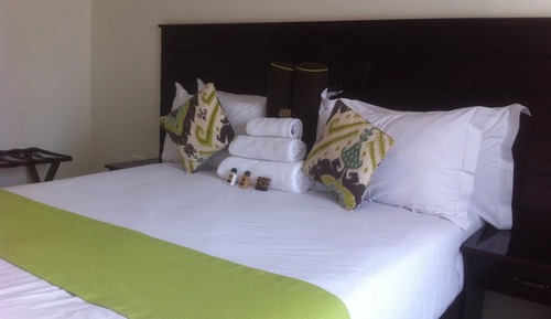 Standard-Doppelzimmer, 1 Doppelbett, Nichtraucher