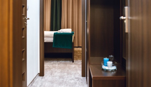 Business-Doppelzimmer, Balkon