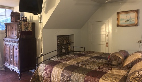 Traditional-Zimmer, 1 Queen-Bett, Nichtraucher