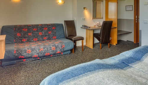 Standard-Doppel- oder -Zweibettzimmer, eigenes Bad