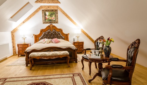 Suite, 1 King-Bett, Nichtraucher