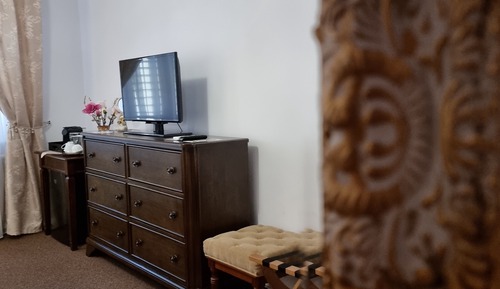 Deluxe-Doppelzimmer