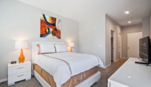 Luxury-Apartment, 2 Schlafzimmer