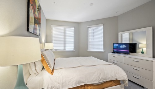 Luxury-Apartment, 1 Schlafzimmer