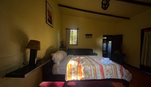 Standard-Doppelzimmer, 1 Queen-Bett, Nichtraucher (#7)