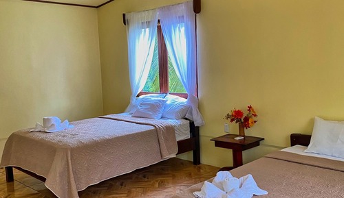 Familien-Dreibettzimmer