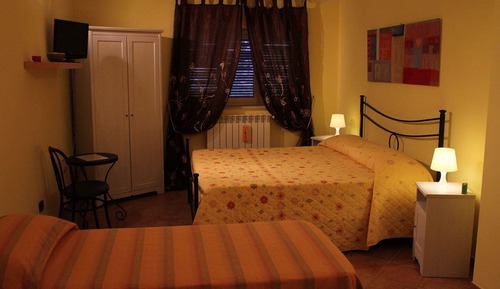 Vierbettzimmer