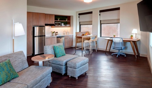 Suite, 1 Schlafzimmer