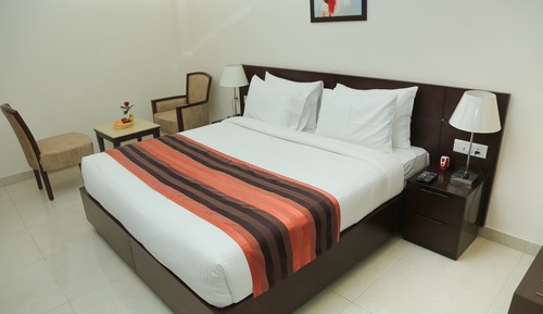 Superior-Zimmer, 1 Doppelbett, Nichtraucher