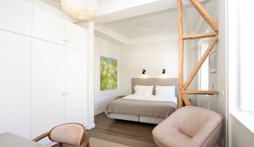 Deluxe-Apartment, 2 Schlafzimmer (Esperanca)