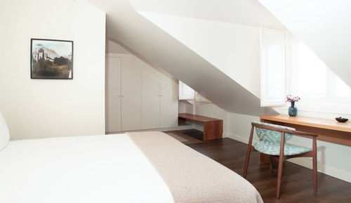 Deluxe-Apartment, 2 Schlafzimmer (Miradouro)