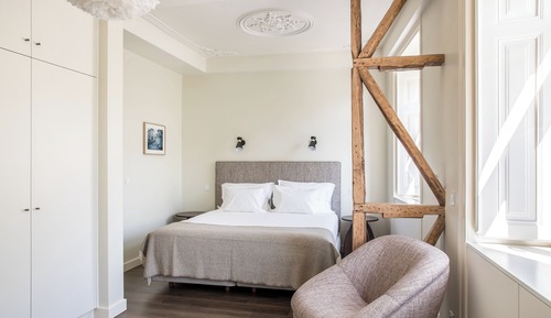 Deluxe-Apartment, 2 Schlafzimmer (Chafariz)