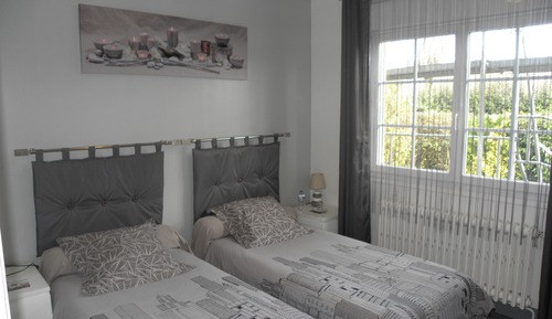 Classic-Doppel- oder -Zweibettzimmer, Gemeinschaftsbad