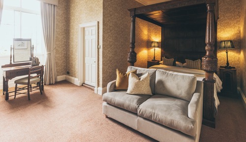 Doppelzimmer zur Einzelnutzung