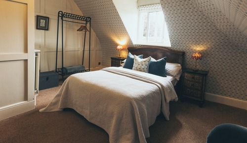 Standard-Doppelzimmer