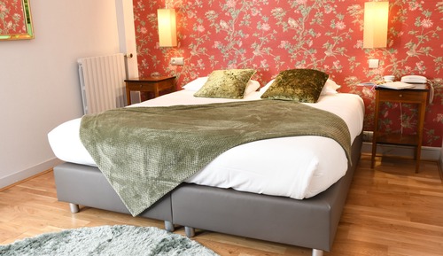 Superior-Doppelzimmer