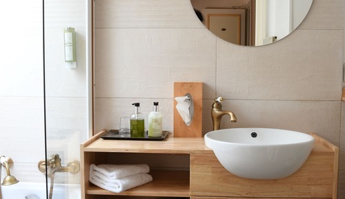 Standard-Doppelzimmer
