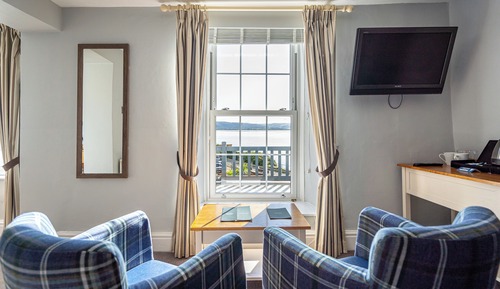 Deluxe-Doppelzimmer, 1 King-Bett