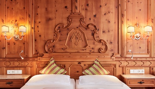 Familienstudio, 1 Doppelbett und Schlafsofa, Nichtraucher (St. Georg)