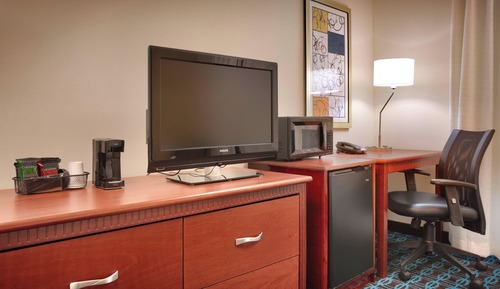 Zimmer, 1 King-Bett