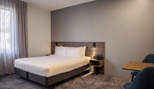 Standardzimmer, 1 King-Bett