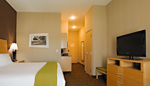 Standardzimmer, 1 King-Bett, barrierefrei (Communications, Mobility, Access Tub)