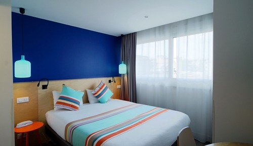 Standard-Doppelzimmer