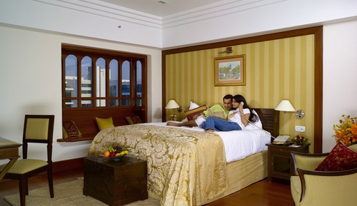 Suite superior, varias camas (Two Bedroom Executive Suite)