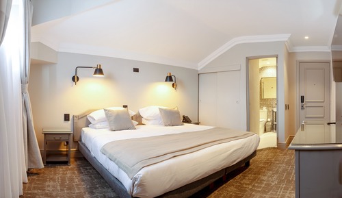 Standard-Doppelzimmer