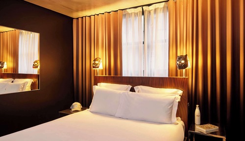 Doppelzimmer, 1 Doppelbett (Medium Mama)
