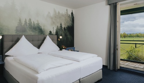 Superior-Doppelzimmer