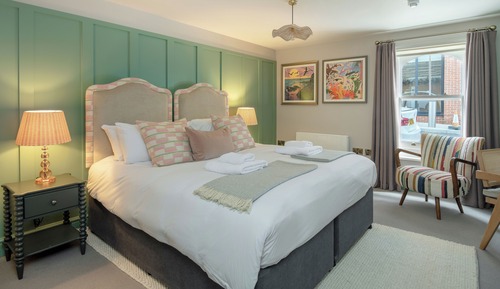 Superior-Doppelzimmer