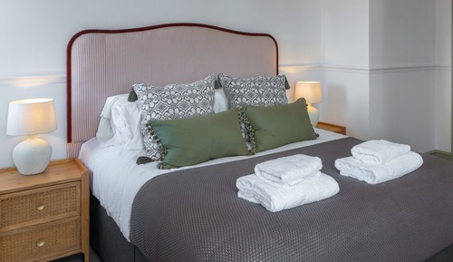 Comfort-Doppelzimmer, 1 Doppelbett