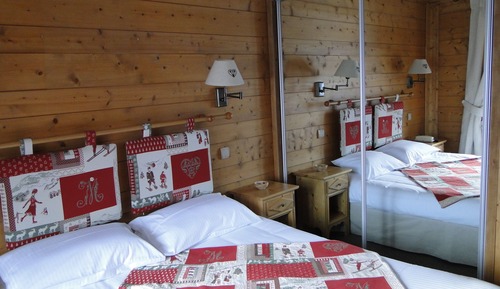Zweibettzimmer