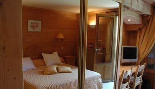 Dreibettzimmer