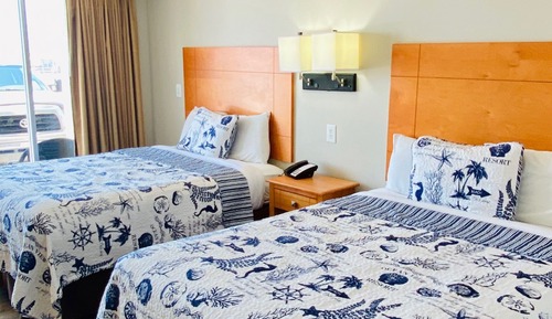 Standardzimmer, 2 Queen-Betten, Nichtraucher