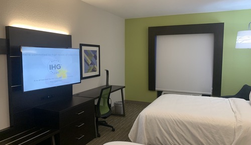 Standardzimmer, 2 Queen-Betten